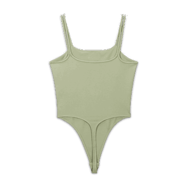 боди Nike Sportswear Essentials Зелено | FD4850-386, 1