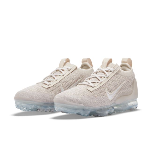 Кецове и обувки Nike Air VaporMax 2021 Flyknit "Oatmeal" Бежово | DC9454-101, 1