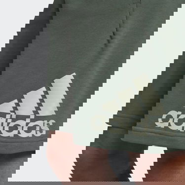Къси панталони adidas Performance LOUNGEWEAR Must Haves Badge of Sport Shorts Зелено | HL2225, 5