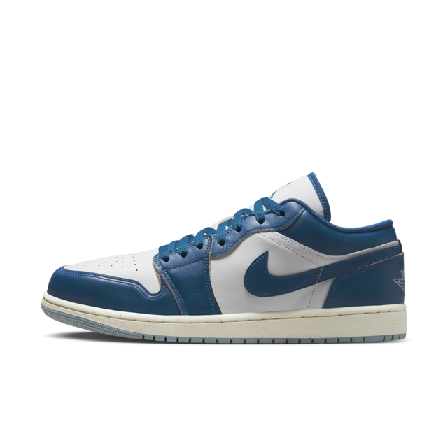 Air Jordan 1 Low "Industrial Blue"