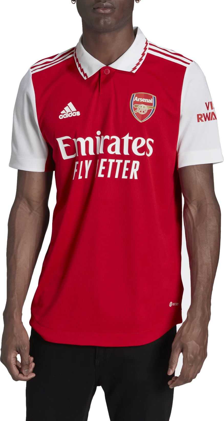 Фланелка adidas Originals Arsenal FC 2022/23 Home Jersey Червено | h35904, 0
