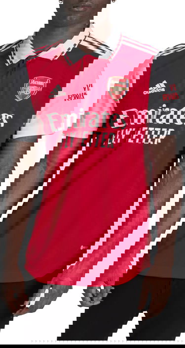 Фланелка adidas Originals Arsenal FC 2022/23 Home Jersey Червено | h35904, 0