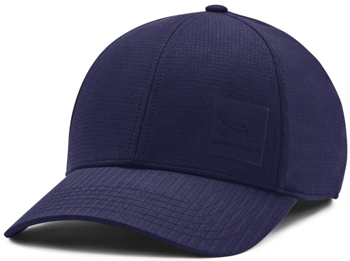 Шапка с козирка Under Armour Iso-chill Armourvent Cap Тъмно синьо | 1383438-410, 0