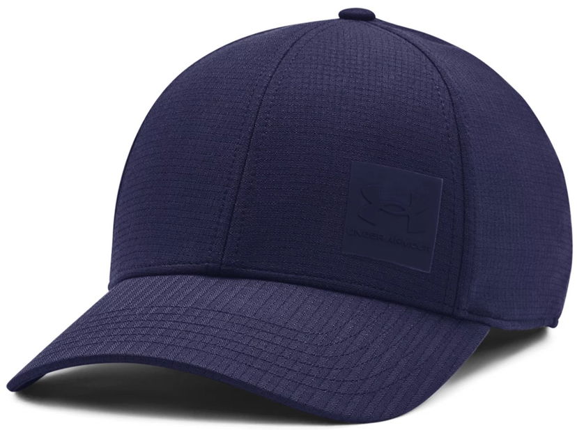 Шапка с козирка Under Armour Iso-chill Armourvent Cap Тъмно синьо | 1383438-410