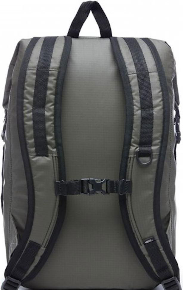 Раница Vans Roll Top Backpack Зелено | vn0a36yjkcz1, 1