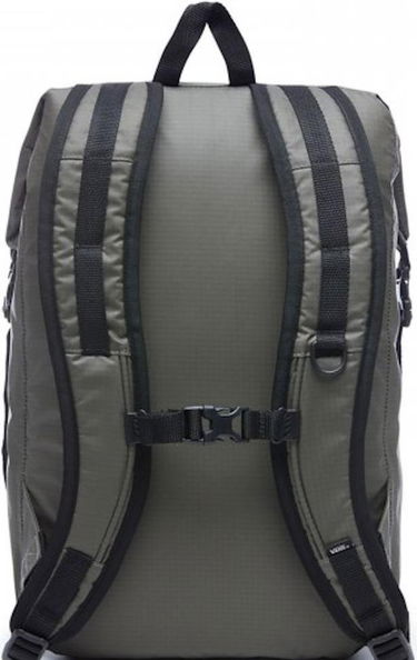 Раница Vans Roll Top Backpack Зелено | vn0a36yjkcz1, 1