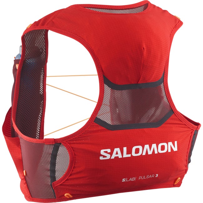 Тениска Salomon Pulsar 3 Hydration Vest Бяло | LC2461500, 1