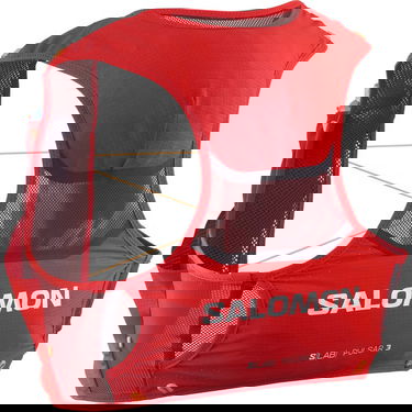 Тениска Salomon Pulsar 3 Hydration Vest Бяло | LC2461500, 1