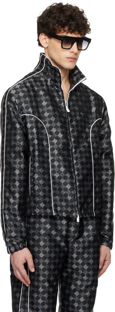 Комплект AMIRI AMIRI MA Quad Track Jacket Черно | AMOUTJ1006, 1