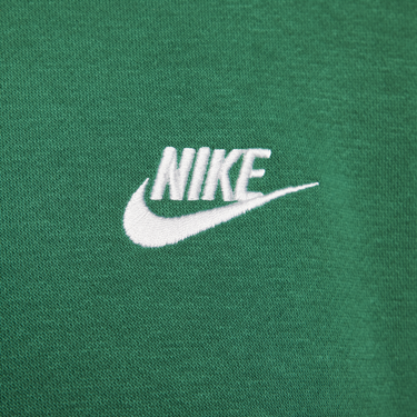 Суитчър Nike Pullover Hoodie Зелено | BV2654-365, 3