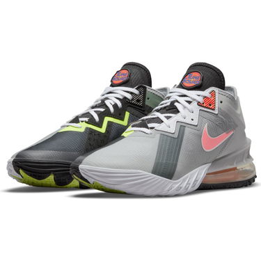 Кецове и обувки Nike Space Jam x LeBron 18 Low "Bugs x Marvin" Многоцветен | CV7562-005, 0