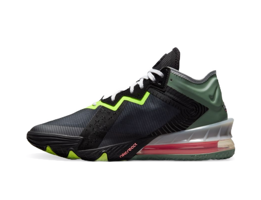 Баскетбол Nike Space Jam x LeBron 18 Low "Bugs x Marvin" Многоцветен | CV7562-005