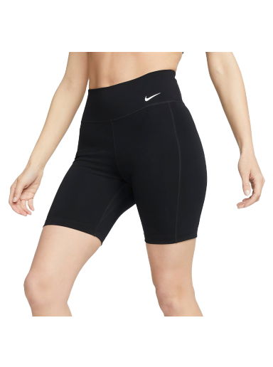 Къси панталони Nike One Leak Protection: Period Shorts Черно | dz5312-010