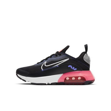 Кецове и обувки Nike Air Max 2090 GS Черно | CJ4066 011, 0
