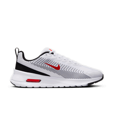 Кецове и обувки Nike Air Max Nuaxis Бяло | FD4329-104, 3