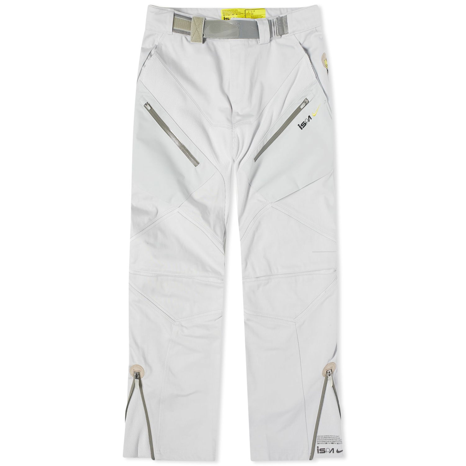 Панталони Nike ISPA Mountain Pant Сиво | FJ7371-025, 0