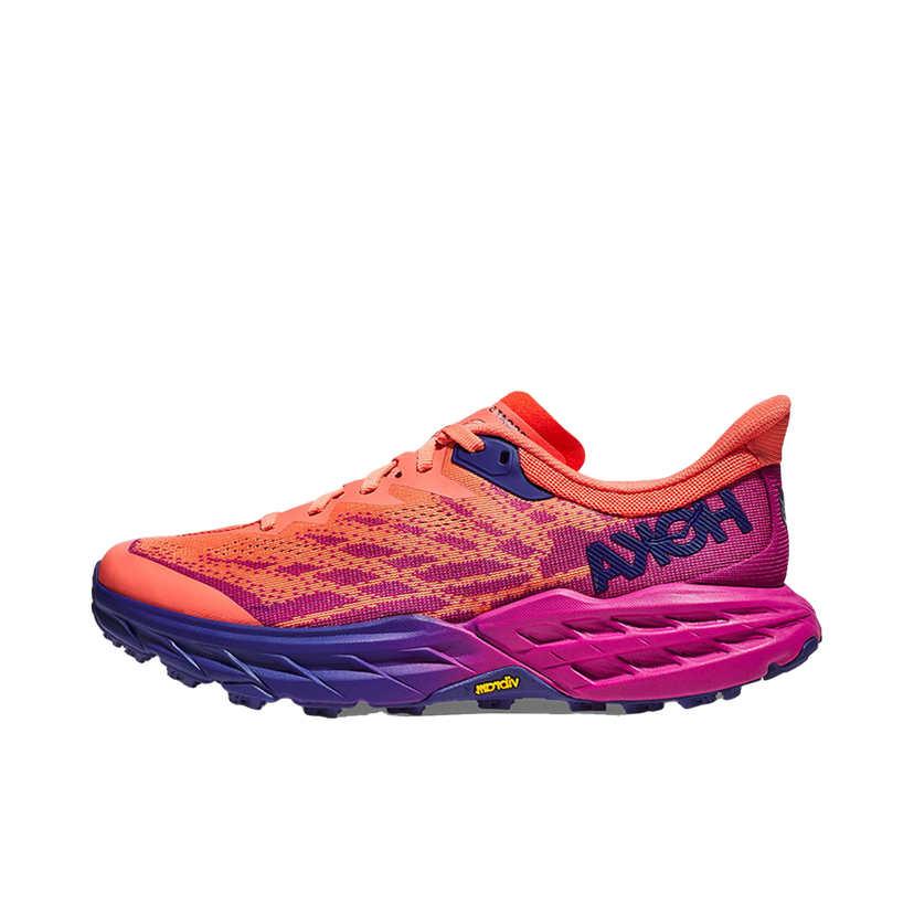 Бягане Hoka One One Speedgoat 5 Festival Fuchsia Розово | 1123158-FFCM