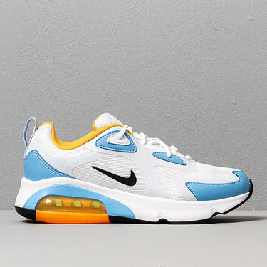 Кецове и обувки Nike W Air Max 200 Бяло | AT6175-101, 5