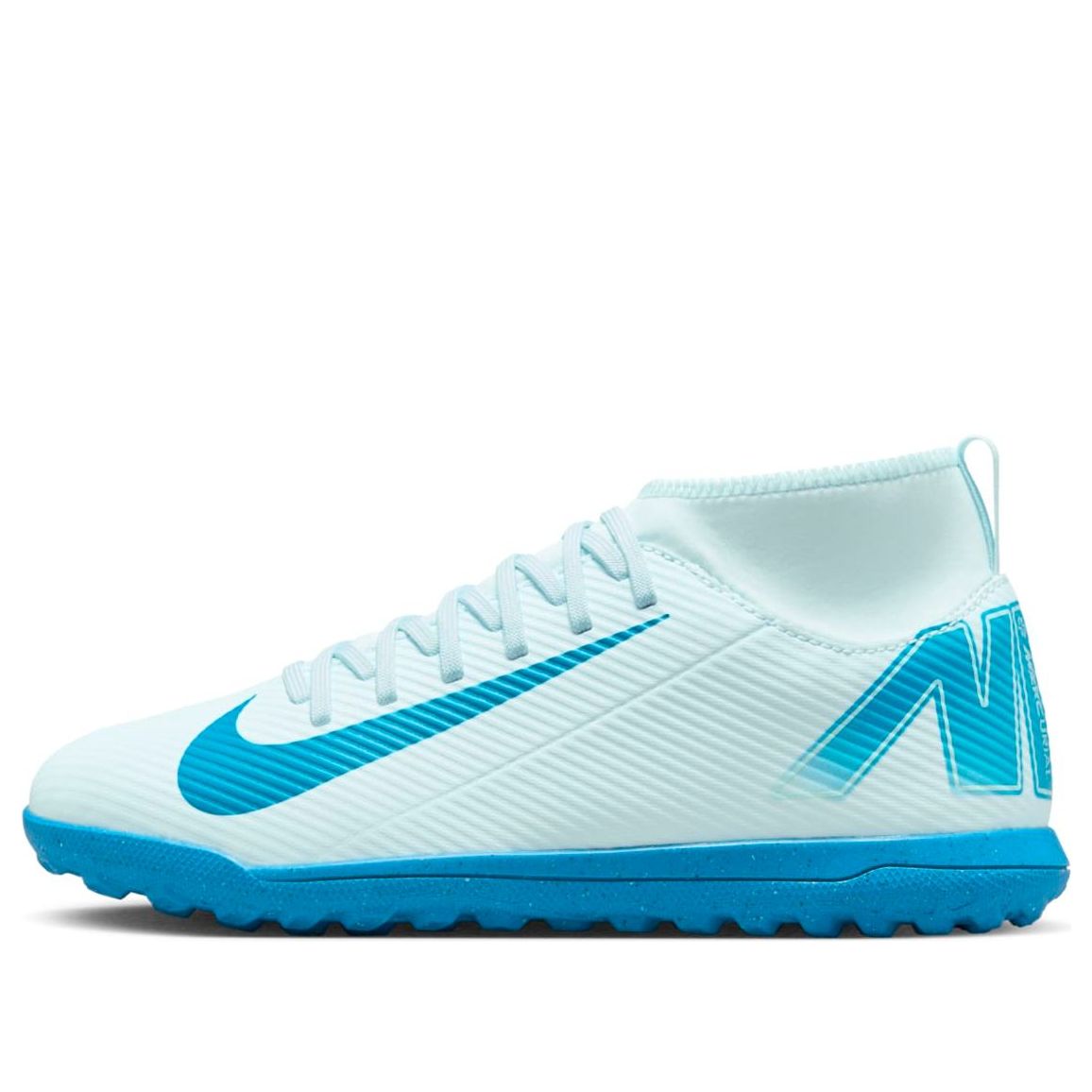 Облекло Nike Mercurial Superfly 10 Club Синьо | FQ8313-400, 0
