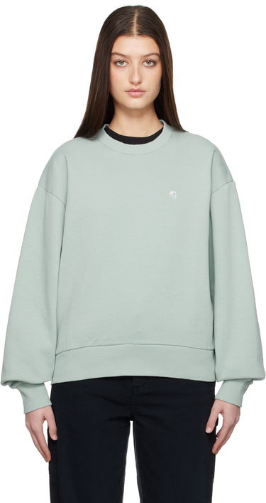 Пуловер Carhartt WIP Carhartt WIP Casey Sweatshirt Зелено | I032643 2O3XX, 0