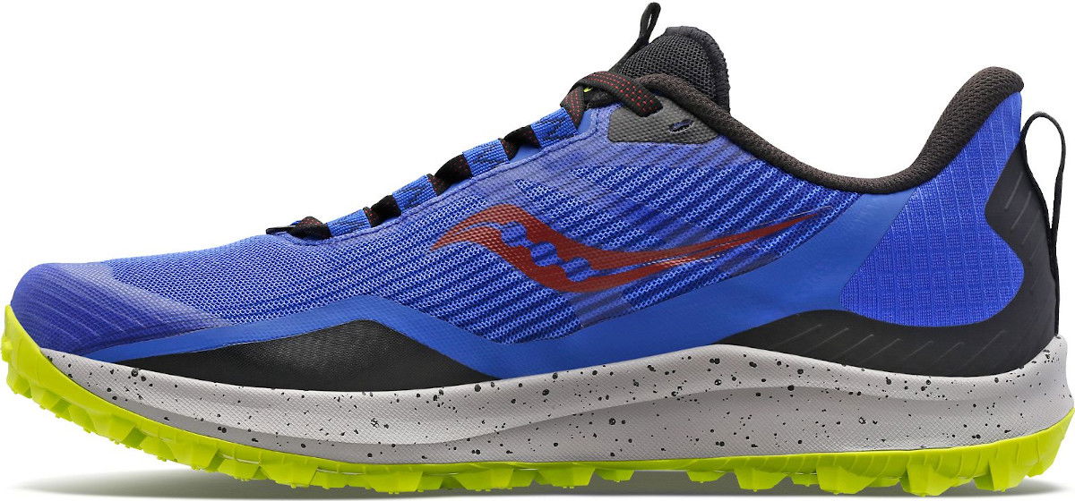 Кецове и обувки Saucony Peregrine 12 Синьо | s20737-25, 1
