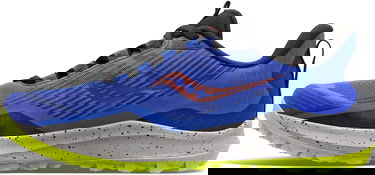 Кецове и обувки Saucony Peregrine 12 Синьо | s20737-25, 1