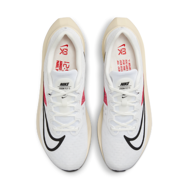 Кецове и обувки Nike Zoom Fly 5 "Eliud Kipchoge" Бяло | FD6562-100, 4