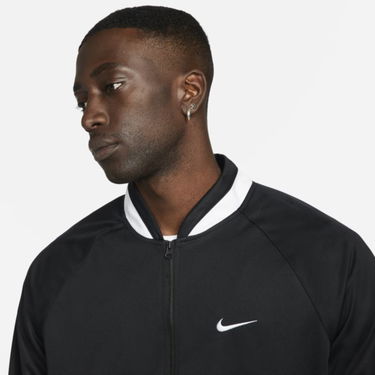 Яке Nike Dri-FIT Basketball Jacket Черно | DH7116-011, 0