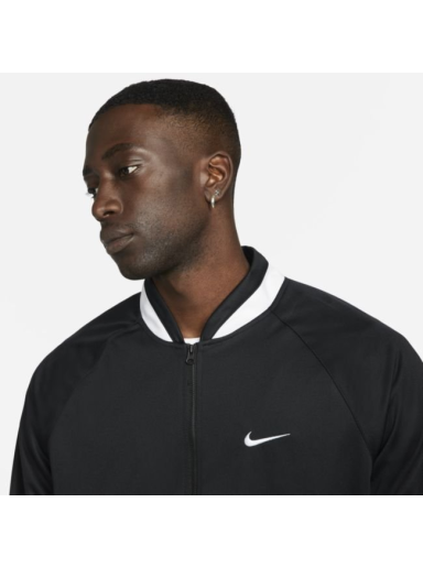 Яке Nike Dri-FIT Basketball Jacket Черно | DH7116-011