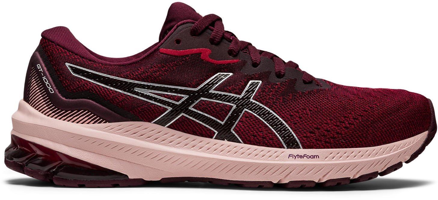 Кецове и обувки Asics GT-1000 11 Бургунди | 1012B197 601, 1