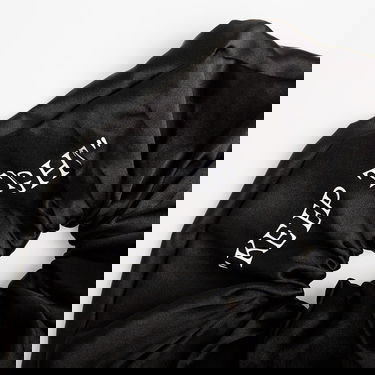 Аксесоари Off-White Keep Tight Satin Scrunchie Universal Черно | OWMH002F25FAB0021001, 1