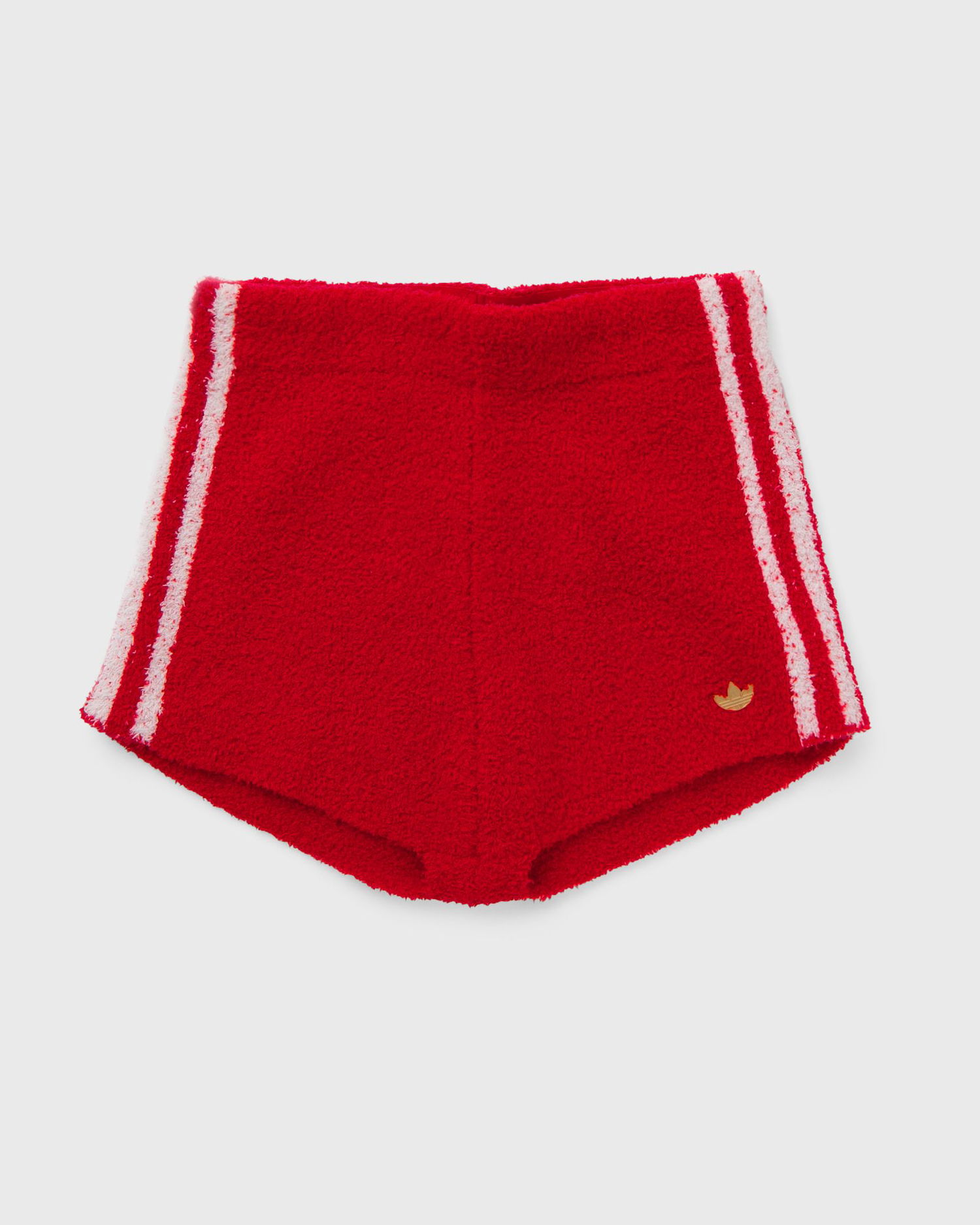 Къси панталони adidas Originals Adidas WMNS KNIT SHORT women Casual Червено | IX0941, 0
