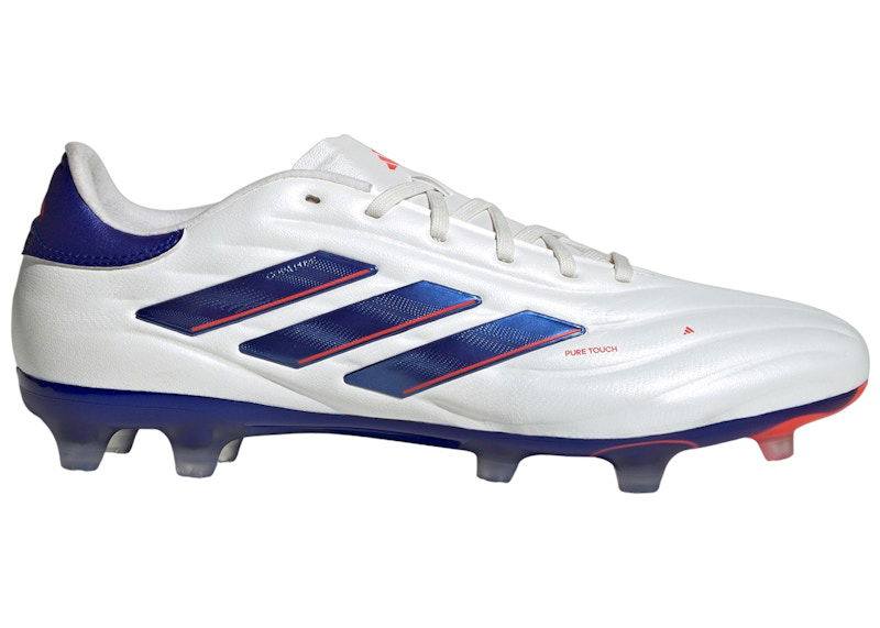 Кецове и обувки adidas Performance Copa Pure 2 Pro FG Бяло | IG6405