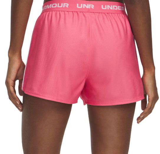 Къси панталони Under Armour Under Armour Tech Play Up Shorts Розово | 1389882-672, 1