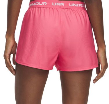 Къси панталони Under Armour Under Armour Tech Play Up Shorts Розово | 1389882-672, 1