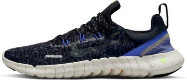 Кецове и обувки Nike Free Run 5.0 Next Nature Черно | DZ4848-001, 0