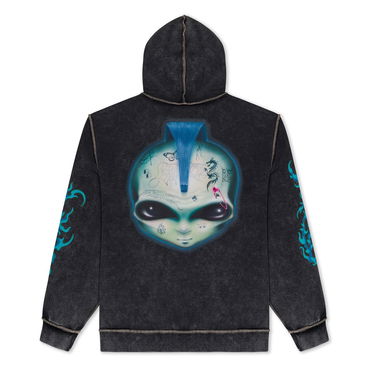 Суитчър RIPNDIP Rip N Dip Squabble Up Hoodie Size M Черно | RNDFALL25107, 2