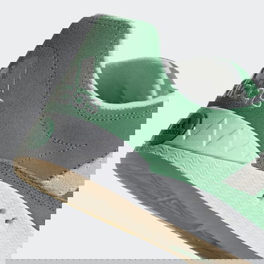 Кецове и обувки adidas Performance Adimatic Зелено | GZ6202, 4