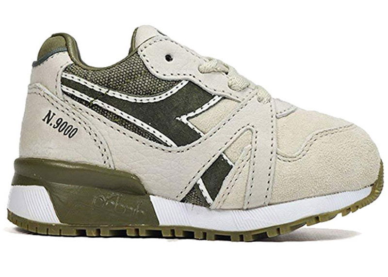 Кецове и обувки Diadora N9000 x Bait x Dreamworks Shrek Copa TD Бежово | 17125575005, 0