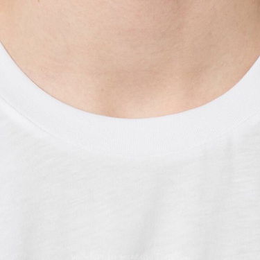 Тениска The North Face Simple Dome Tee Бяло | NF0A2TX5FN4, 3