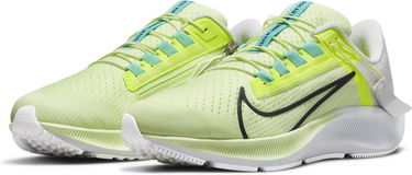Кецове и обувки Nike Air Zoom Pegasus 38 FlyEase W Зелено | da6700-700, 4
