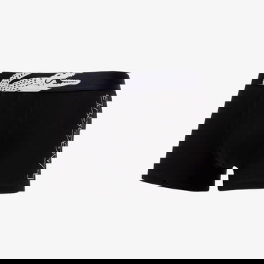 Боксерки Lacoste Underwear trunk 3-Pack Черно | 5H2082 031, 1