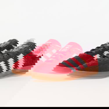 Кецове и обувки adidas Originals Gazelle Indoor Better Scarlet Червено | JI2063, 1