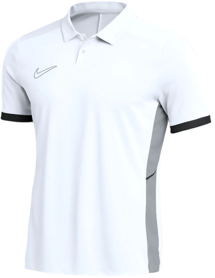 Поло тениска Nike Nike DF ACD25 SS Polo Shirt Бяло | fz9759-100, 0