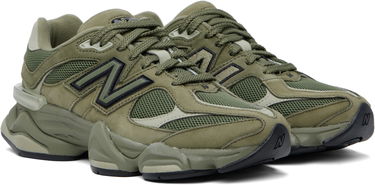 Кецове и обувки New Balance 9060 Зелено | U9060ZGD, 3