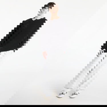 Суитчър Y-3 Y-3 Raw Edge 3 Stripes Crewneck Sweatshirt Черно | KR2395, 4