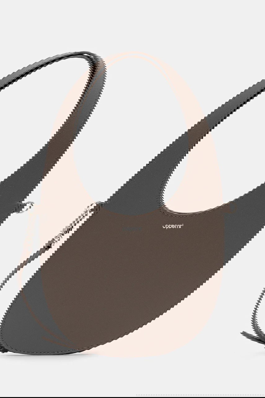 Дамска чанта Coperni Coperni Mini Swipe Tote Bag Сиво | COPBA115F6004, 0