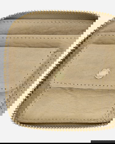 Портфейл visvim Bi-Fold Suede Wallet Бежово | 0125203003024 2, 6