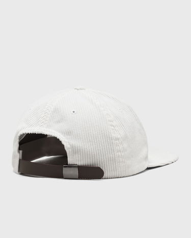 Шапка By Parra Zoomies 6-Panel Corduroy Hat Бяло | 54186, 2