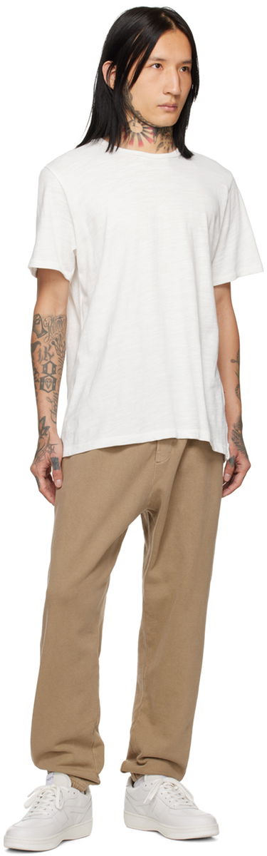 Спортни панталони rag & bone Damon Sweatpants Бежово | MBC23HT023DJ23, 3